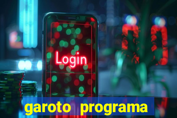 garoto programa zona leste